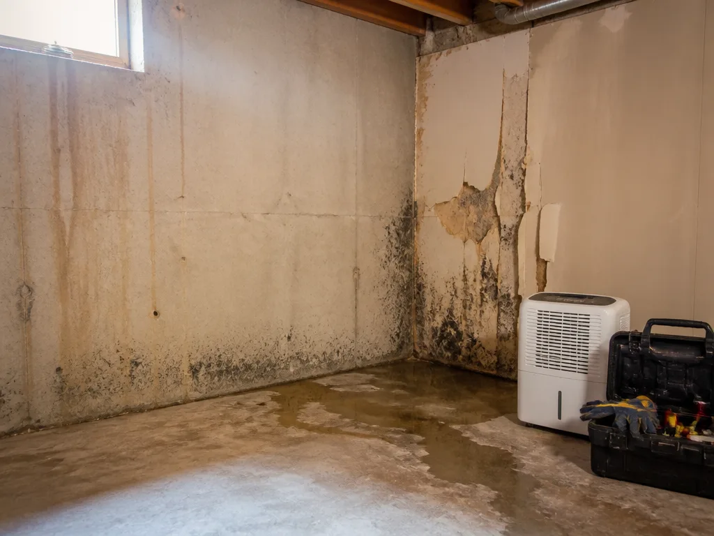 Common Warning Signs of Water Damage in Missouri Homes