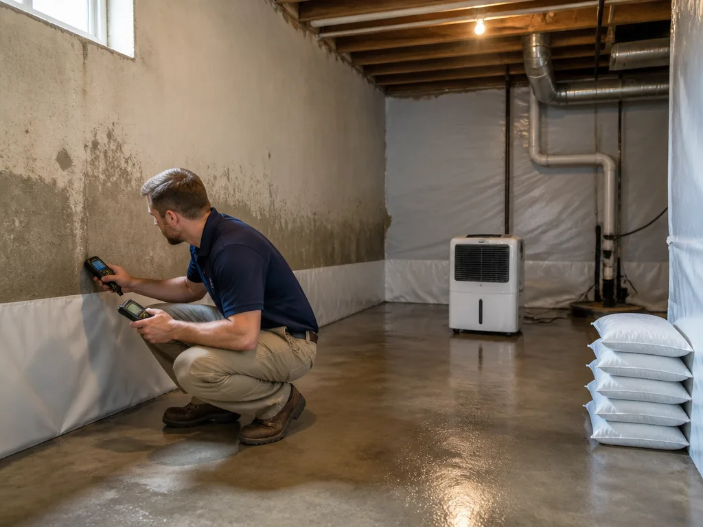 Seasonal Prevention: Keeping Missouri Homes Dry Year Round