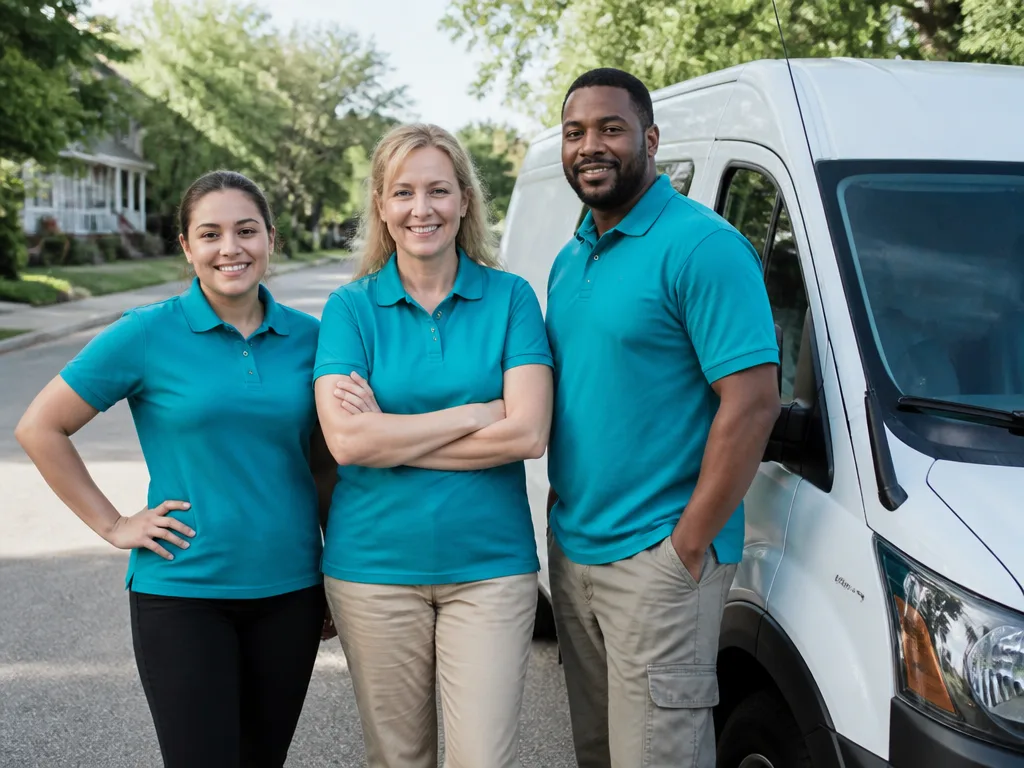Missouri Flood Pros team