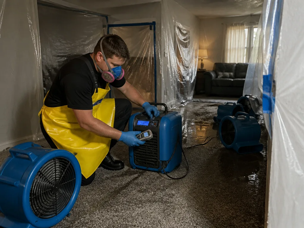 Dehumidification