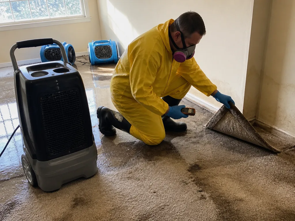 Flood Restoration