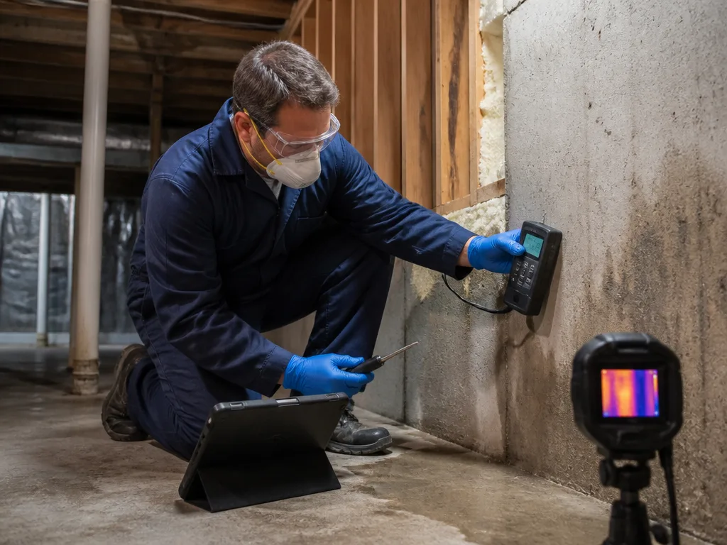 Moisture Detection