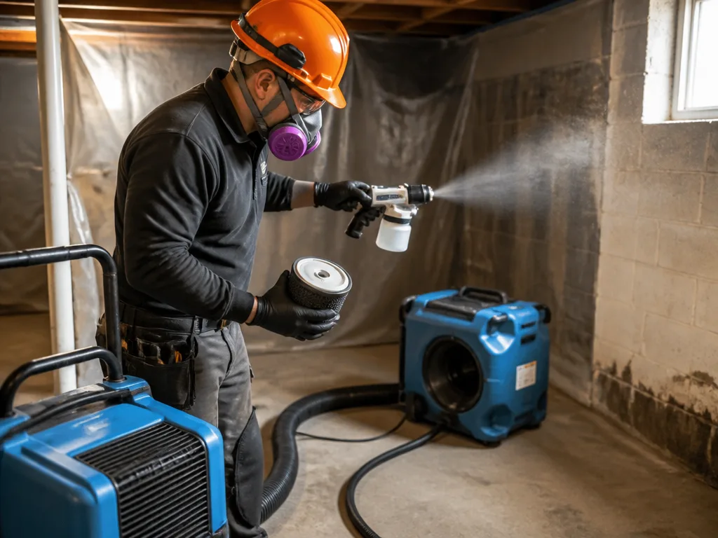 Water Odor Removal